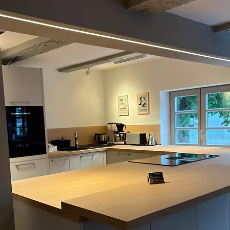 Zentrale Altstadtwohnung In Fuer 6 Personen *