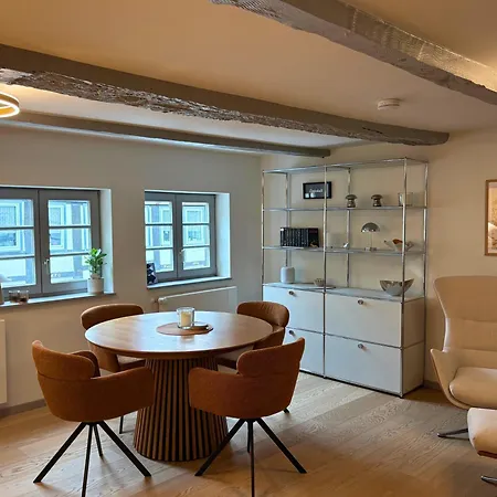 아파트 Zentrale Altstadtwohnung In Fuer 6 Personen