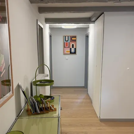 Zentrale Altstadtwohnung In Fuer 6 Personen * 립슈타트