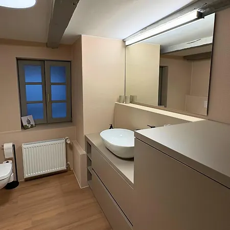 Zentrale Altstadtwohnung In Fuer 6 Personen Λίπσταντ