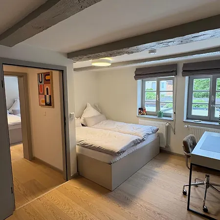 Διαμέρισμα Zentrale Altstadtwohnung In Fuer 6 Personen *