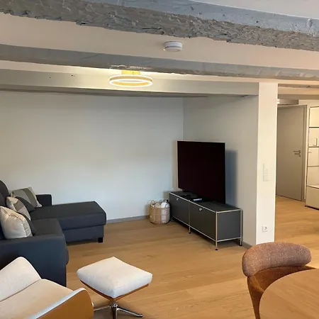 Zentrale Altstadtwohnung In Fuer 6 Personen Διαμέρισμα Λίπσταντ