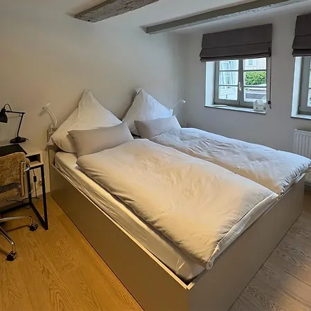 아파트 Zentrale Altstadtwohnung In Fuer 6 Personen