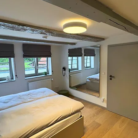 Zentrale Altstadtwohnung In Fuer 6 Personen