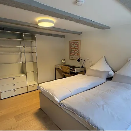 Zentrale Altstadtwohnung In Fuer 6 Personen *