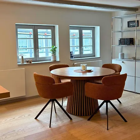 Zentrale Altstadtwohnung In Fuer 6 Personen