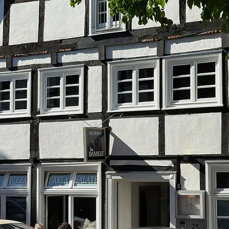 아파트 Zentrale Altstadtwohnung In Fuer 6 Personen *
