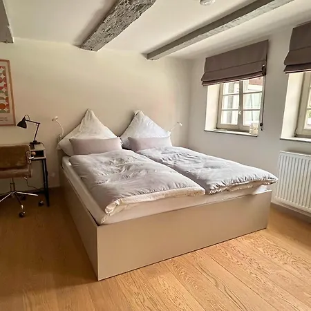 아파트 Zentrale Altstadtwohnung In Fuer 6 Personen *